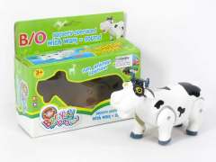 B/O Animal W/IC(4S) toys