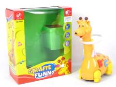B/O Giraffe toys