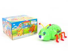 B/O universal Beetle W/L(4C) toys