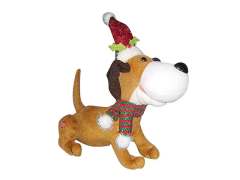 Singing and Moving Dog Open Mouth toys