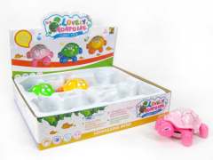 B/O Tortoise(6in1) toys