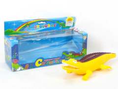 B/O Crocodile(3C) toys