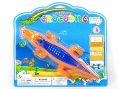 B/O Crocodile(3C) toys