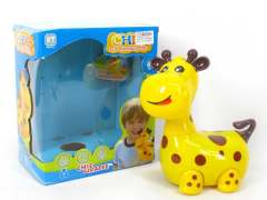 B/O Giraffe W/L_M toys