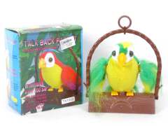B/O Parrot toys