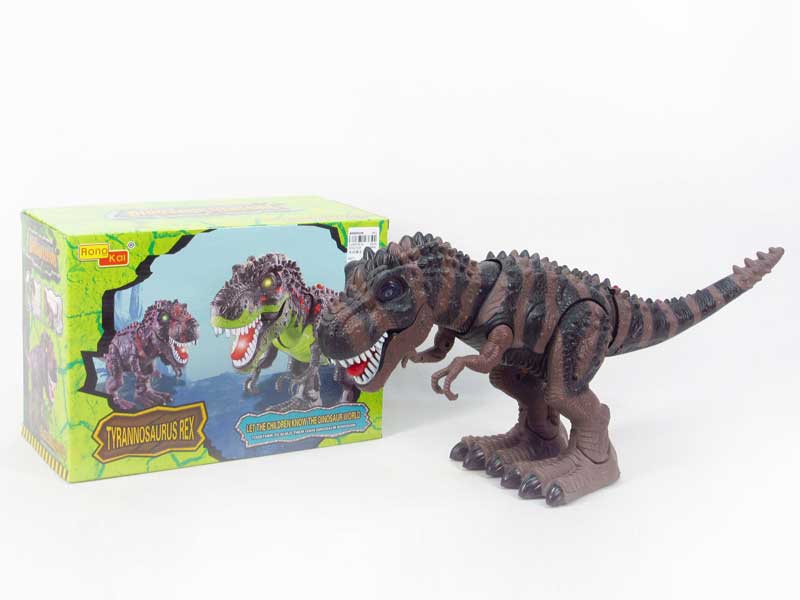 B/O Dinosaut(2C) toys