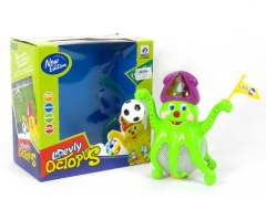 B/O Octopus W/L_M(2C) toys