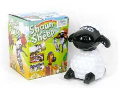 B/O Shaun The Sheep W/L_M