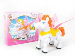 B/O Pegasus toys