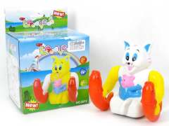 B/O Cat W/L_M(2C) toys
