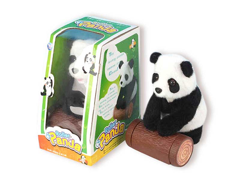 B/O Panda toys