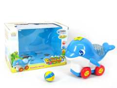 B/O universal Dolphin W/L_M(2C) toys