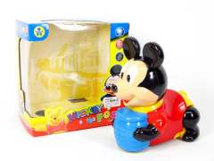 B/O Mickey toys