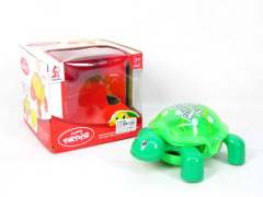 B/O Tortoise W/L_M(2C) toys