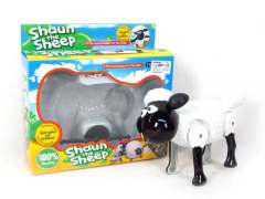 B/O Sheep toys