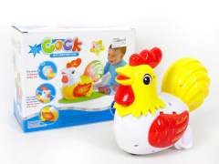 B/O universal Chicken toys