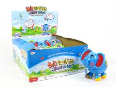 B/O Elephant W/M(6in1) toys