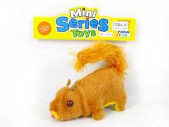 B/O Squirrel W/L_S toys
