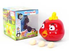B/O Chicken W/L_M(2C) toys