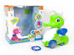 B/O Bimp&go Sea Horse W/L_M toys