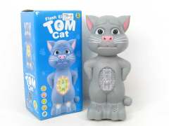 B/O Cat W/L toys