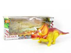 B/O Dinosaur　W/L_M(2C) toys