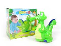 B/O Crocodile toys
