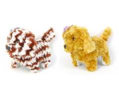 B/O Dog(4C) toys