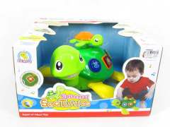 B/O universal Turtle W/L_M toys