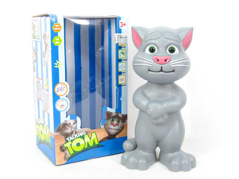 B/O Talking Tom Cat toys