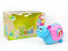 B/O universal Snail(2C) toys