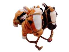 B/O Horse(2C) toys