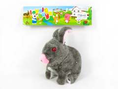 B/O Rabbit W/L_S toys