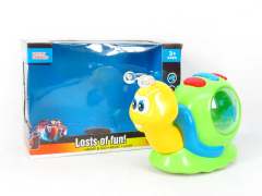 B/O Snail toys