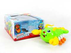 B/O Projection Shrimp W/L_M(2C) toys