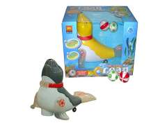 B/O Sea Lion(2C) toys