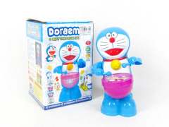 B/O Play The Drum Doraemon toys