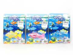 B/O Swimming Fish(3S) toys