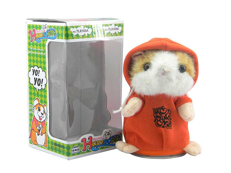 Record Mouse(3C) toys