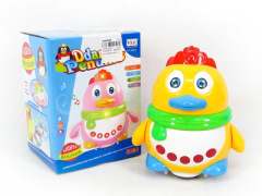 B/O Penguin W/L_M(3C) toys