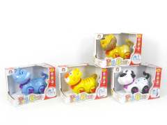 B/O universal Animal(4S) toys