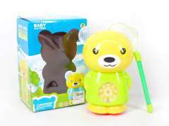 B/O Bear W/L toys