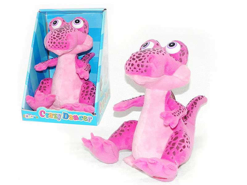 B/O Dinosaur W/M toys
