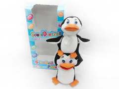 B/O  Penguin W/M toys