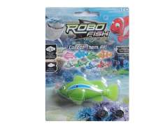 B/O Swimming Fish toys