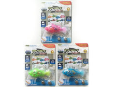 B/O Fish W/L(3S) toys