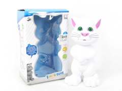 B/O Tom Cat W/IC(2C) toys