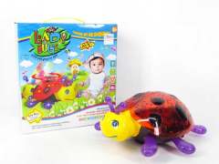 B/O universal Ladybug W/L_M(2C) toys