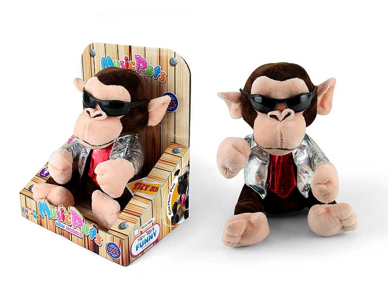 B/O Monkey toys