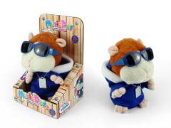 B/O Hamster toys